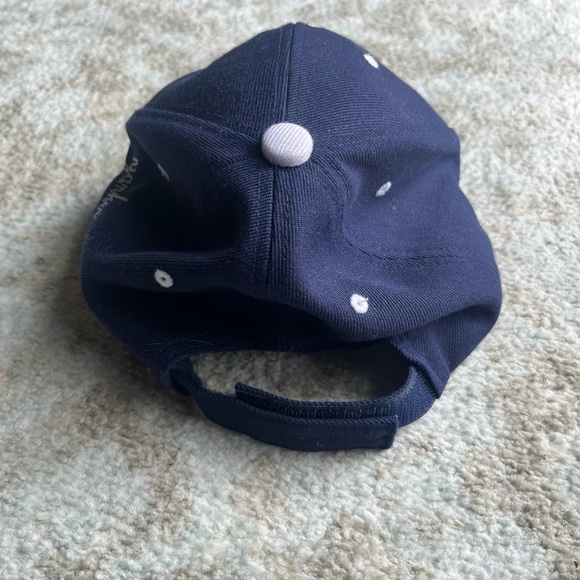 Vintage navy Yankees cap - Picture 4 of 7